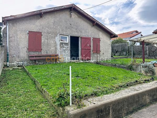 Vente Maison80 m² - 4 Pièces - BIARRITZ (64200)