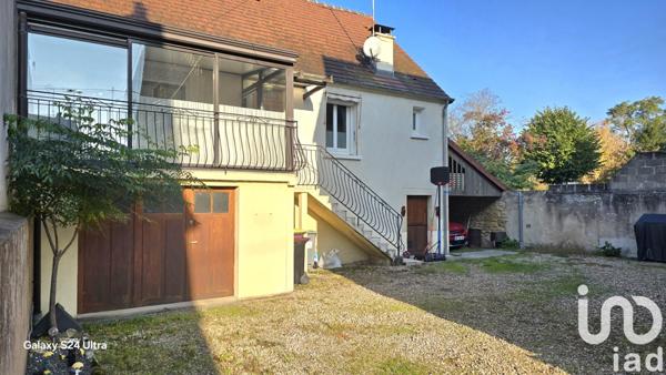 Maison à vendre 8 pièces 199 m² Saint-Amand-Montrond
