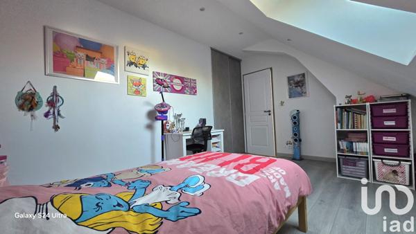 Maison à vendre 8 pièces 199 m² Saint-Amand-Montrond