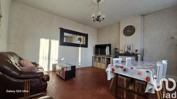 Maison à vendre 8 pièces 199 m² Saint-Amand-Montrond