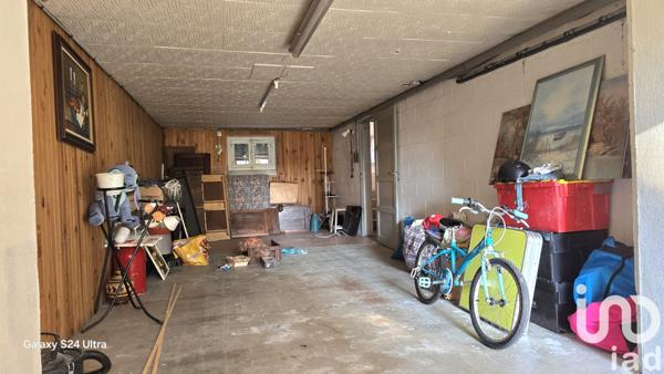 Maison à vendre 8 pièces 199 m² Saint-Amand-Montrond