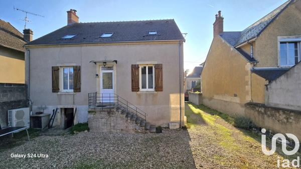 Maison à vendre 8 pièces 199 m² Saint-Amand-Montrond