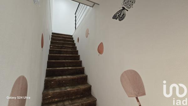 Maison à vendre 8 pièces 199 m² Saint-Amand-Montrond