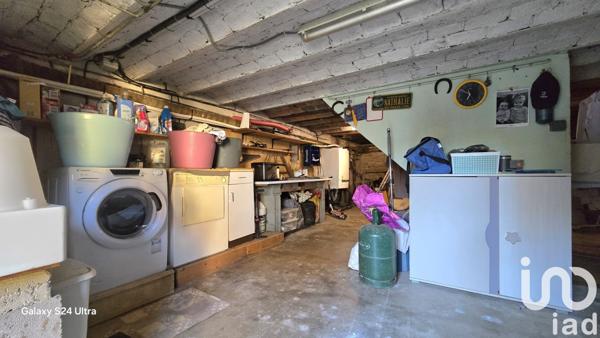 Maison à vendre 8 pièces 199 m² Saint-Amand-Montrond