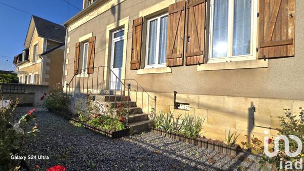 Maison à vendre 8 pièces 199 m² Saint-Amand-Montrond