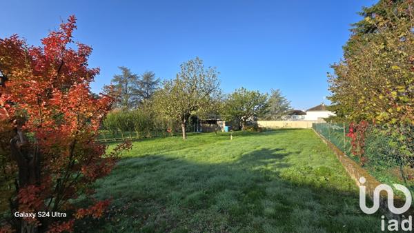 Maison à vendre 8 pièces 199 m² Saint-Amand-Montrond