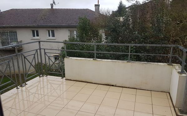 Appartement à louer