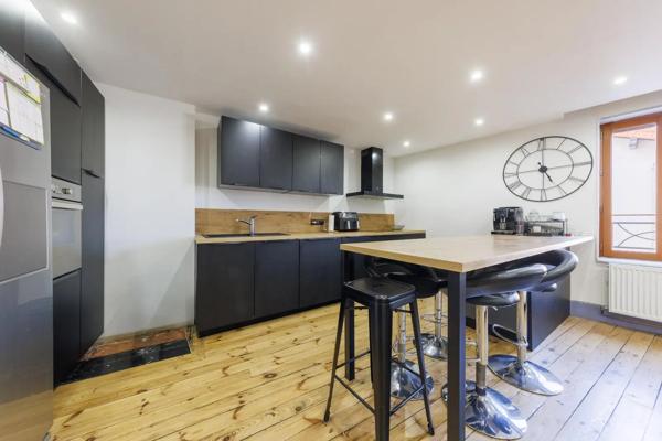 Maison à vendre 6 pièces 200m² Mozac (63200)