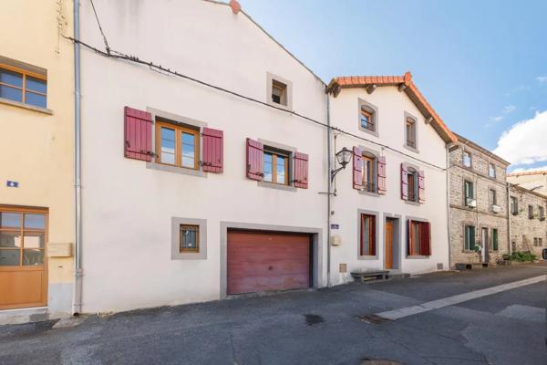 Maison à vendre 6 pièces 200m² Mozac (63200)