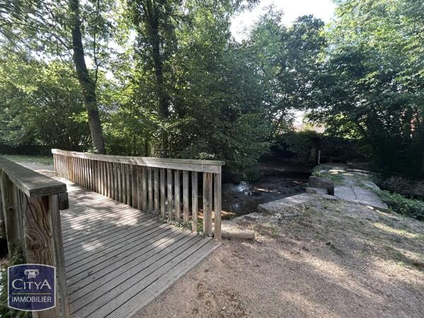 Maison à vendre 6 pièces 200m² Mozac (63200)