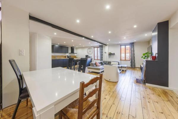 Maison à vendre 6 pièces 200m² Mozac (63200)