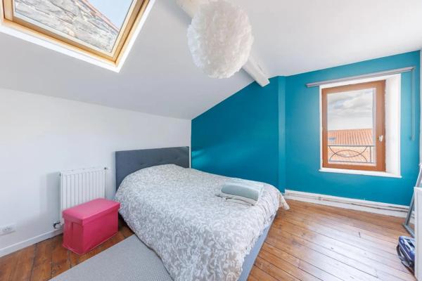 Maison à vendre 6 pièces 200m² Mozac (63200)