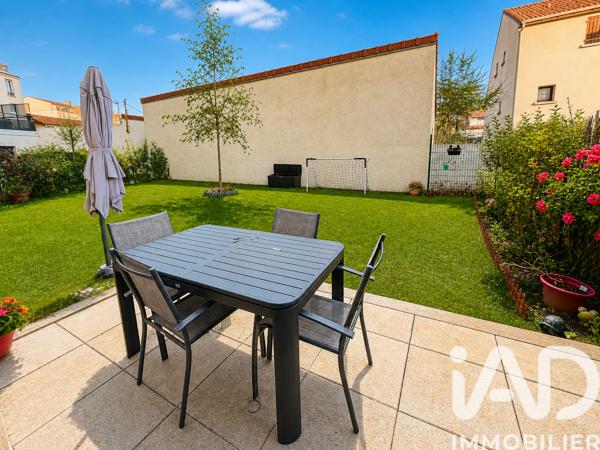 Appartement à vendre 4 pièces 81 m² Neuilly-sur-Marne