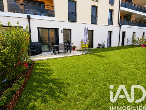 Appartement à vendre 4 pièces 81 m² Neuilly-sur-Marne