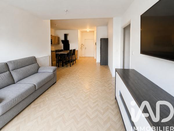 Appartement à vendre 4 pièces 81 m² Neuilly-sur-Marne