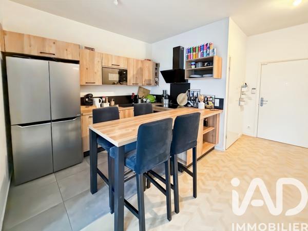 Appartement à vendre 4 pièces 81 m² Neuilly-sur-Marne