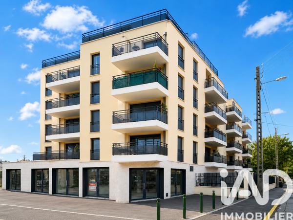 Appartement à vendre 4 pièces 81 m² Neuilly-sur-Marne
