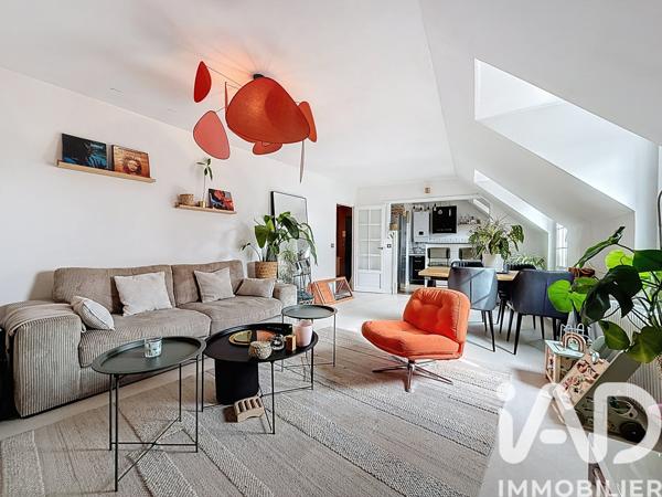 Appartement à vendre 2 pièces 56 m² Conflans-Sainte-Honorine