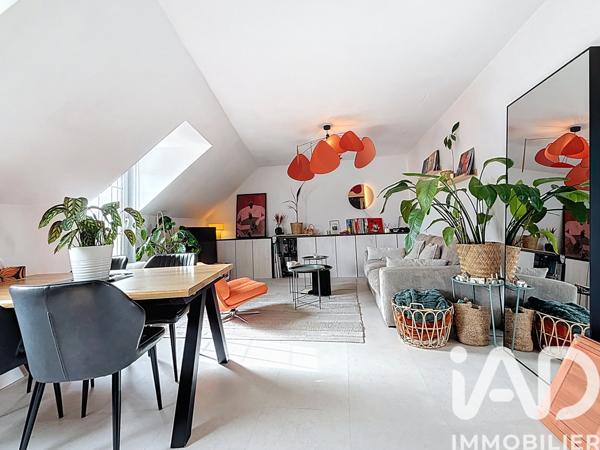 Appartement à vendre 2 pièces 56 m² Conflans-Sainte-Honorine