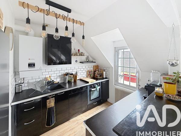 Appartement à vendre 2 pièces 56 m² Conflans-Sainte-Honorine