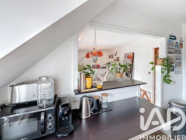 Appartement à vendre 2 pièces 56 m² Conflans-Sainte-Honorine