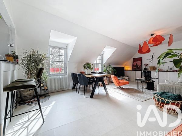 Appartement à vendre 2 pièces 56 m² Conflans-Sainte-Honorine