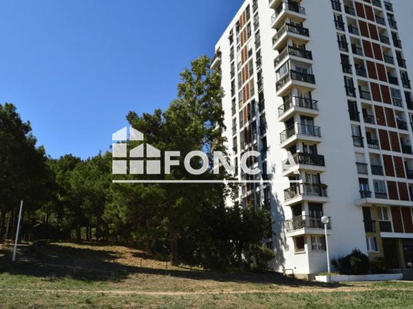 Location Appartement 2 pièces 31.44 m² - 2 RUE DE MONTESCOT Perpignan 66100