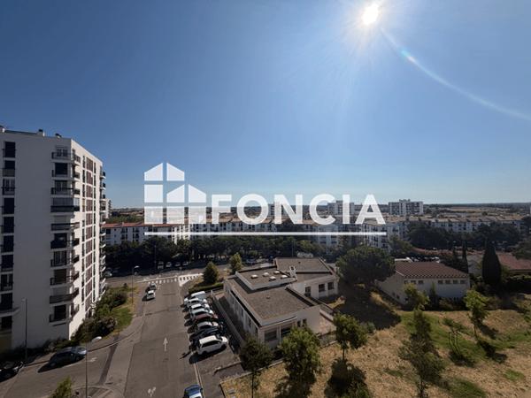 Location Appartement 2 pièces 31.44 m² - 2 RUE DE MONTESCOT Perpignan 66100