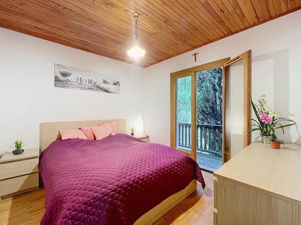 Maisonsur les hauteurs de LUCINGES (74)