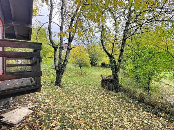 Maisonsur les hauteurs de LUCINGES (74)