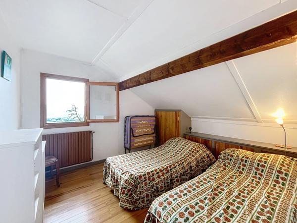 Maisonsur les hauteurs de LUCINGES (74)