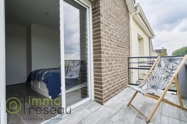 Maison à NIEPPE (59850)