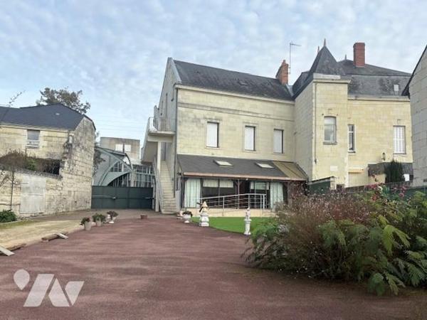 VENTE MAISON SAUMUR