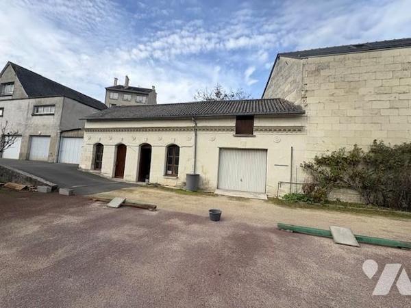VENTE MAISON SAUMUR