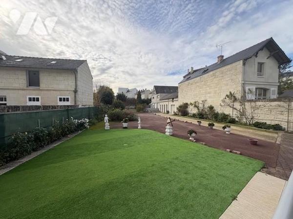 VENTE MAISON SAUMUR