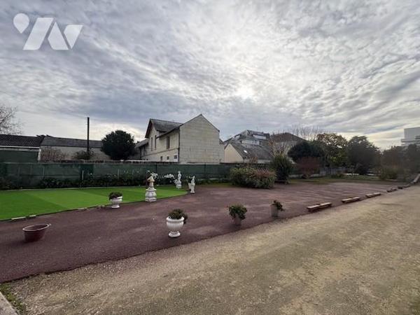 VENTE MAISON SAUMUR