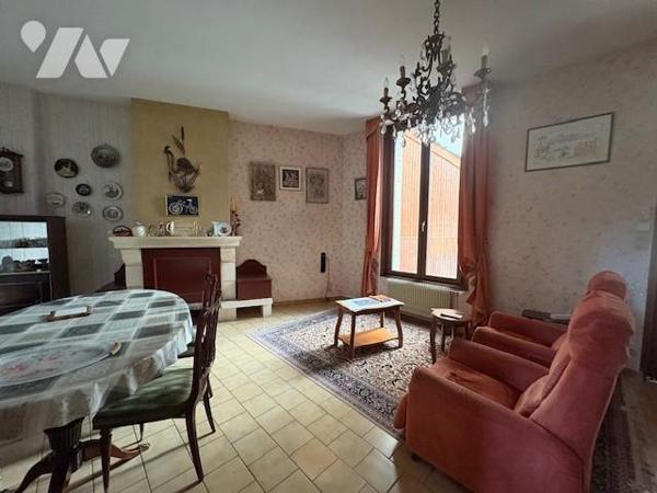 VENTE MAISON SAUMUR
