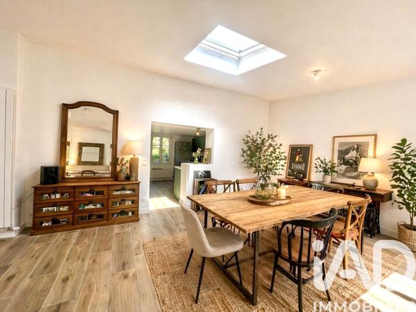 Maison à vendre 5 pièces 95 m² Brunoy