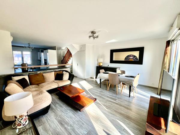 Appartement Le Perray En Yvelines 3 pièce(s) 78.71 m2