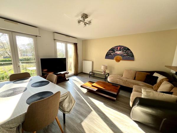 Appartement Le Perray En Yvelines 3 pièce(s) 78.71 m2