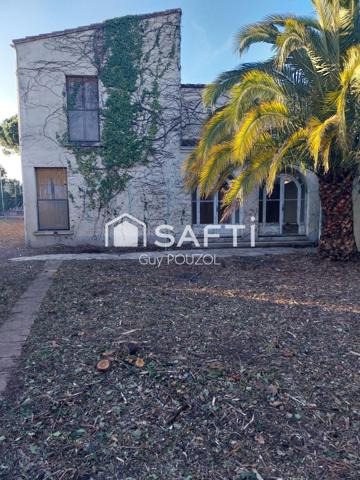 Villa 6 pièces jardin et garage quartier recherché