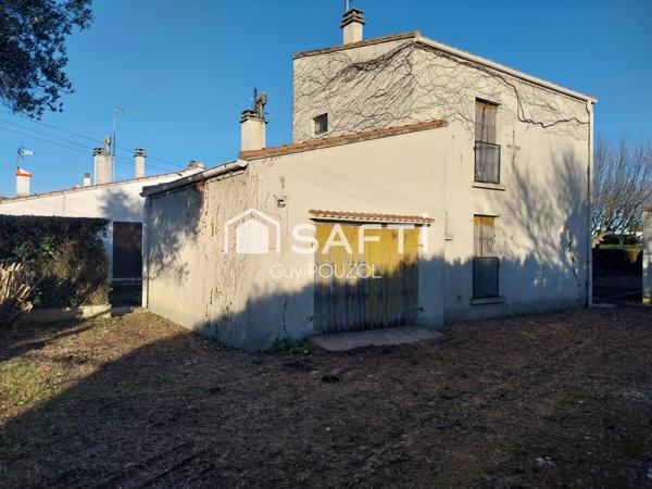 Villa 6 pièces jardin et garage quartier recherché