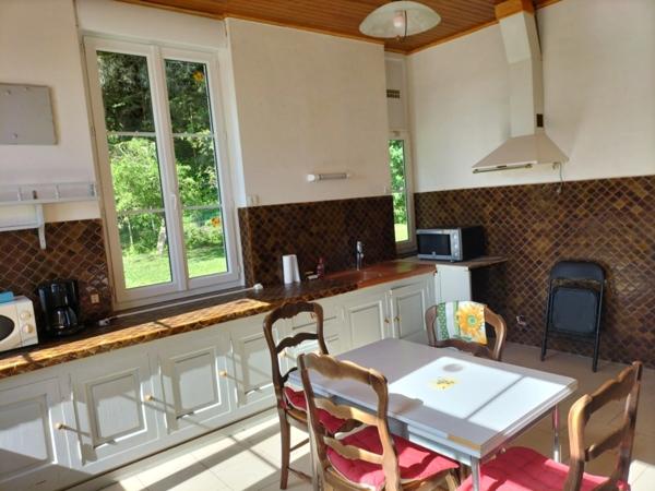 Maison à vendre 7 pièces LA FERTE BERNARD (72)