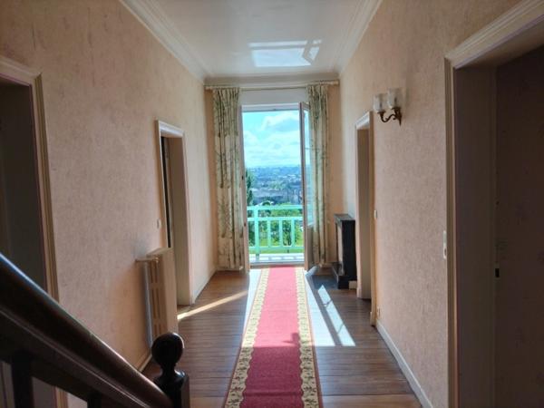 Maison à vendre 7 pièces LA FERTE BERNARD (72)