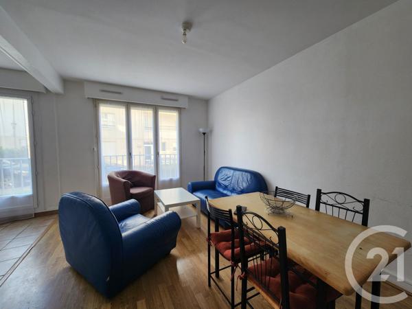 Appartement F4 à vendre  4 pièces - 67,53 m2 COMPIEGNE - 60