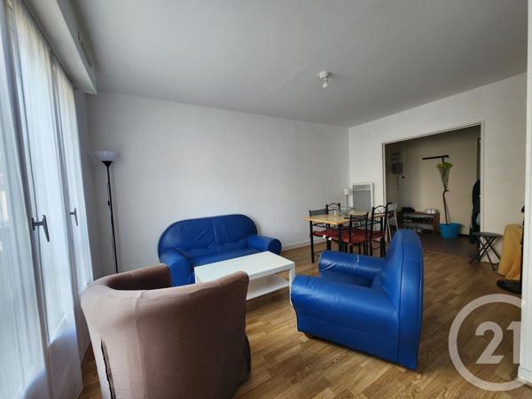 Appartement F4 à vendre  4 pièces - 67,53 m2 COMPIEGNE - 60