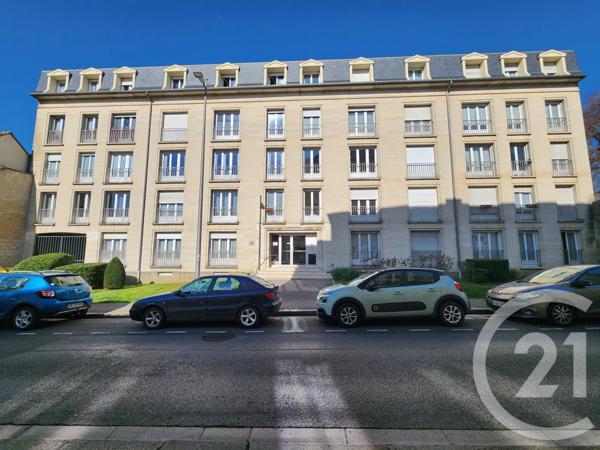 Appartement F4 à vendre  4 pièces - 67,53 m2 COMPIEGNE - 60