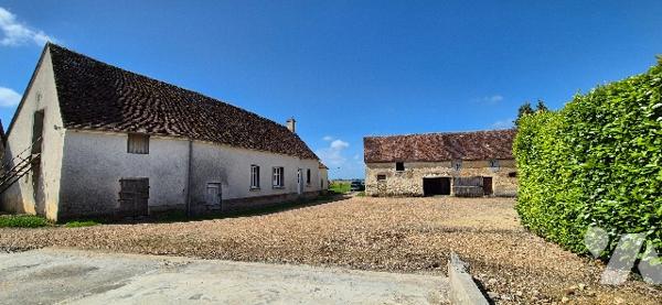 Fermette à Cherreau