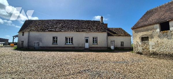 Fermette à Cherreau