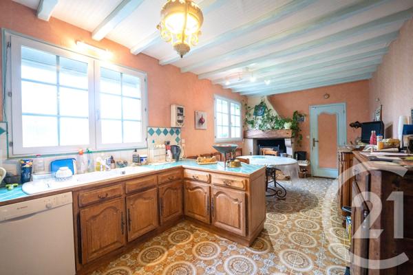 Maison à vendre  8 pièces - 181 m2 MEDIS - 17